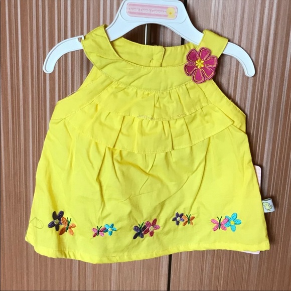 Two piece shorts/tank set 3-6M - Picture 5 of 8